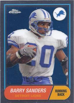 Barry Sanders