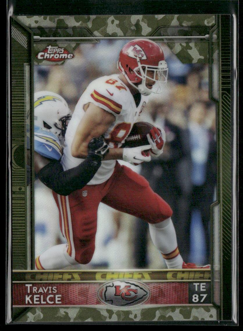 #86 Travis Kelce