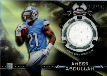 Ameer Abdullah