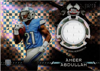 Ameer Abdullah