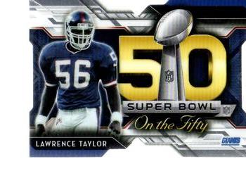 #SBDC-LT Lawrence Taylor