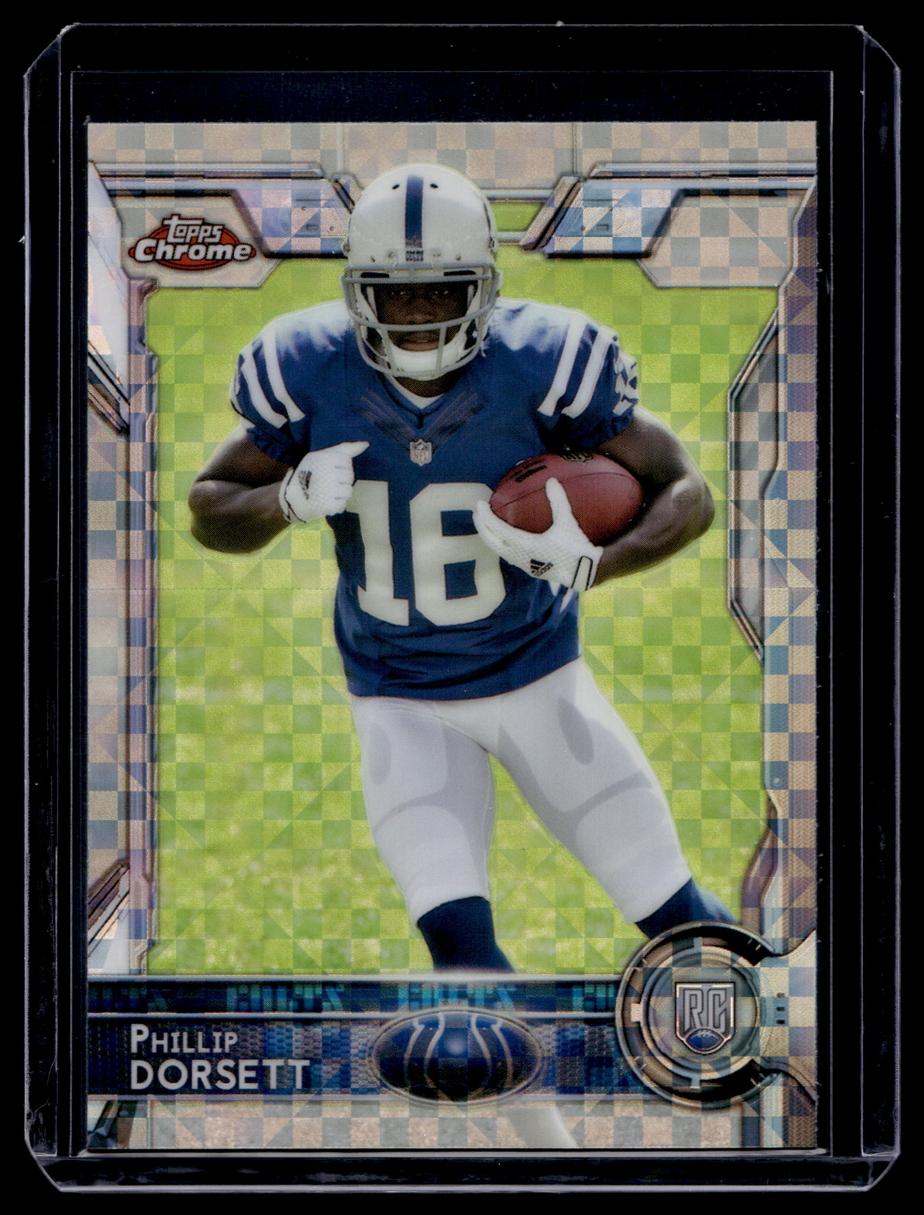 Phillip Dorsett