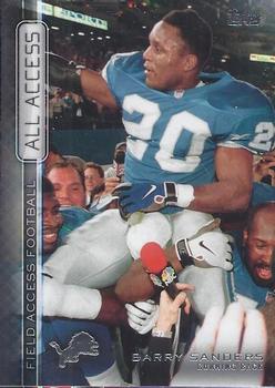 Barry Sanders