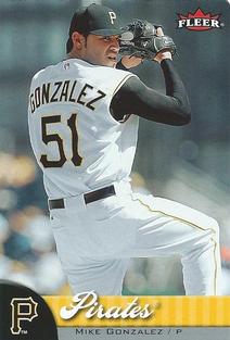 Mike Gonzalez