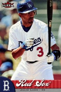 Julio Lugo