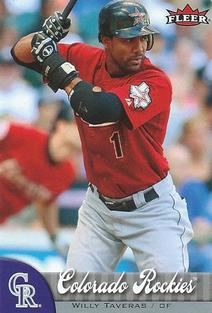 Willy Taveras