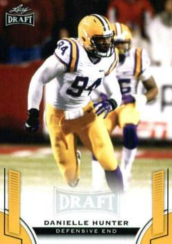 Danielle Hunter