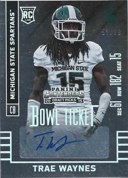 Trae Waynes