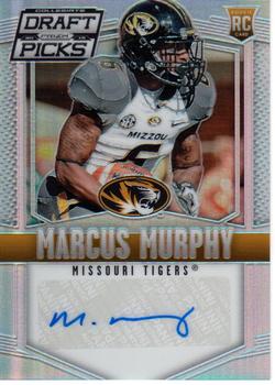 Marcus Murphy