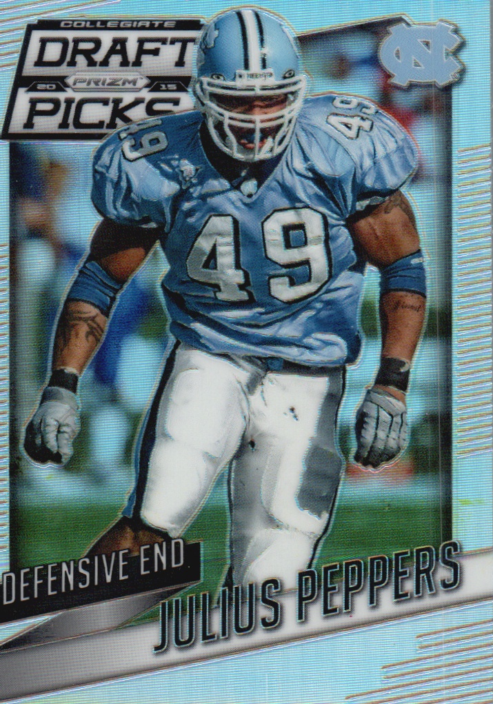 Julius Peppers