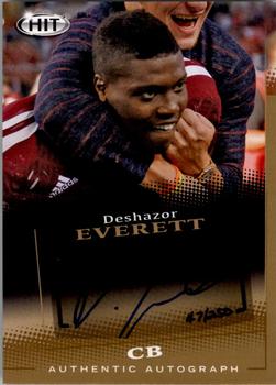 Deshazor Everett