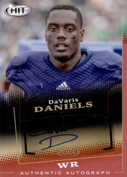 Davaris Daniels