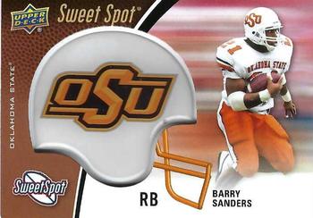 Barry Sanders