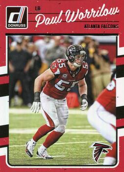 Paul Worrilow