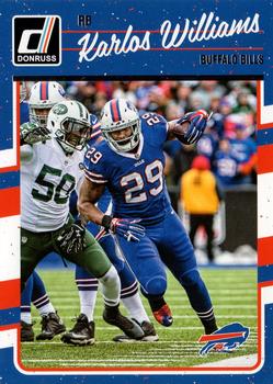Karlos Williams