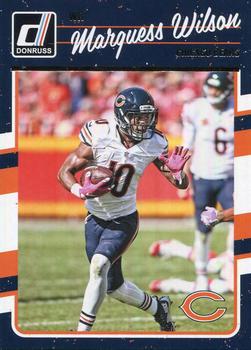 Marquess Wilson