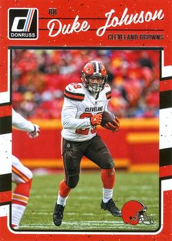 Duke Johnson