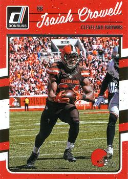 Isaiah Crowell