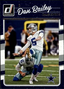 Dan Bailey