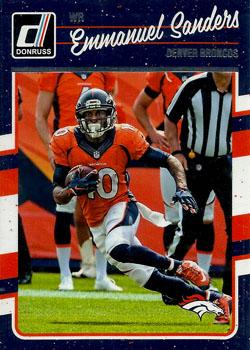 Emmanuel Sanders