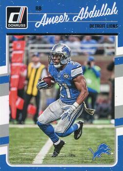 Ameer Abdullah