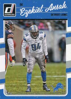 Ezekiel Ansah