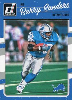 Barry Sanders
