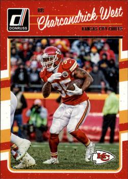 Charcandrick West