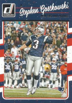 Stephen Gostkowski