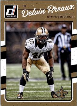 Delvin Breaux