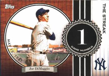 Joe DiMaggio