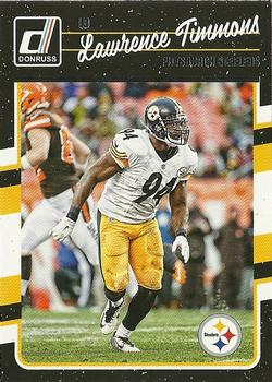 Lawrence Timmons