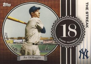Joe DiMaggio