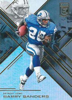 Barry Sanders