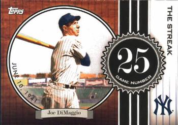 Joe DiMaggio