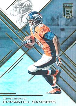 Emmanuel Sanders