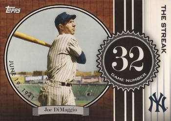 Joe DiMaggio