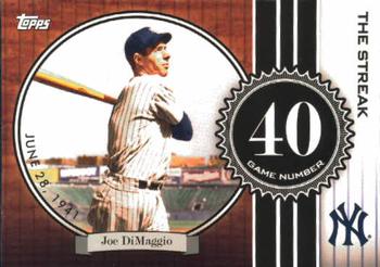 Joe DiMaggio