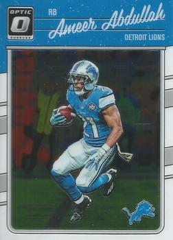 Ameer Abdullah