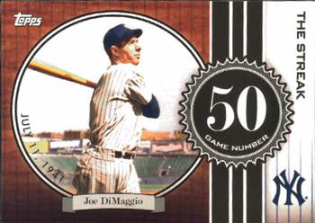 Joe DiMaggio