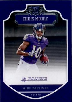 #254 Chris Moore