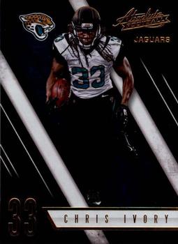 Chris Ivory