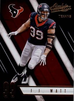 J.J. Watt