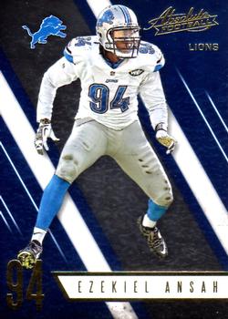 Ezekiel Ansah