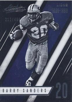 Barry Sanders