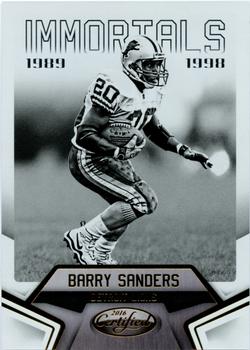Barry Sanders