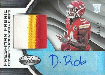 Demarcus Robinson