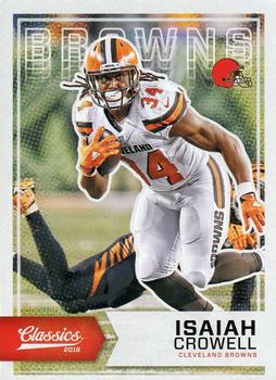Isaiah Crowell
