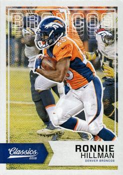 Ronnie Hillman
