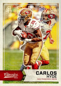 Carlos Hyde